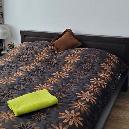 Apartament Zubardzka Лодзь Экстерьер фото