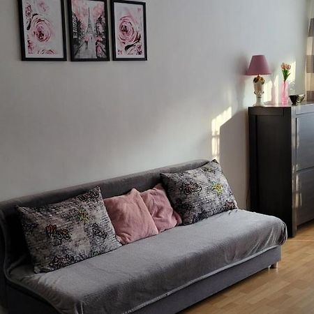 Apartament Zubardzka Лодзь Экстерьер фото