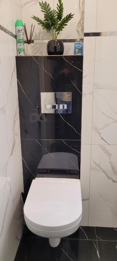 Apartament Zubardzka Лодзь Экстерьер фото