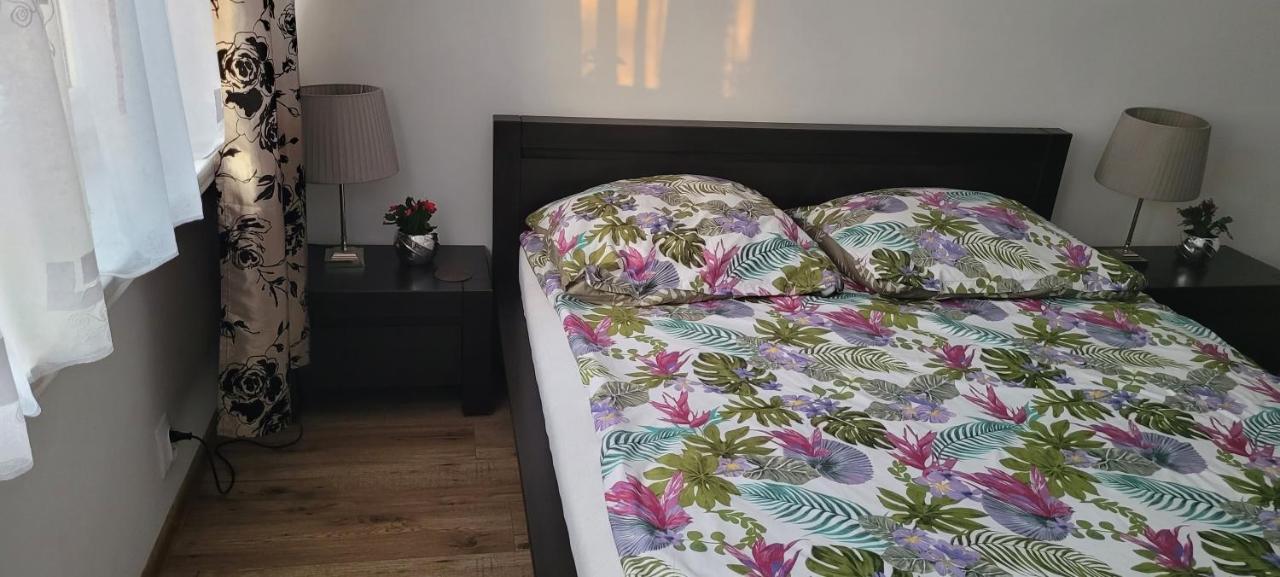 Apartament Zubardzka Лодзь Экстерьер фото