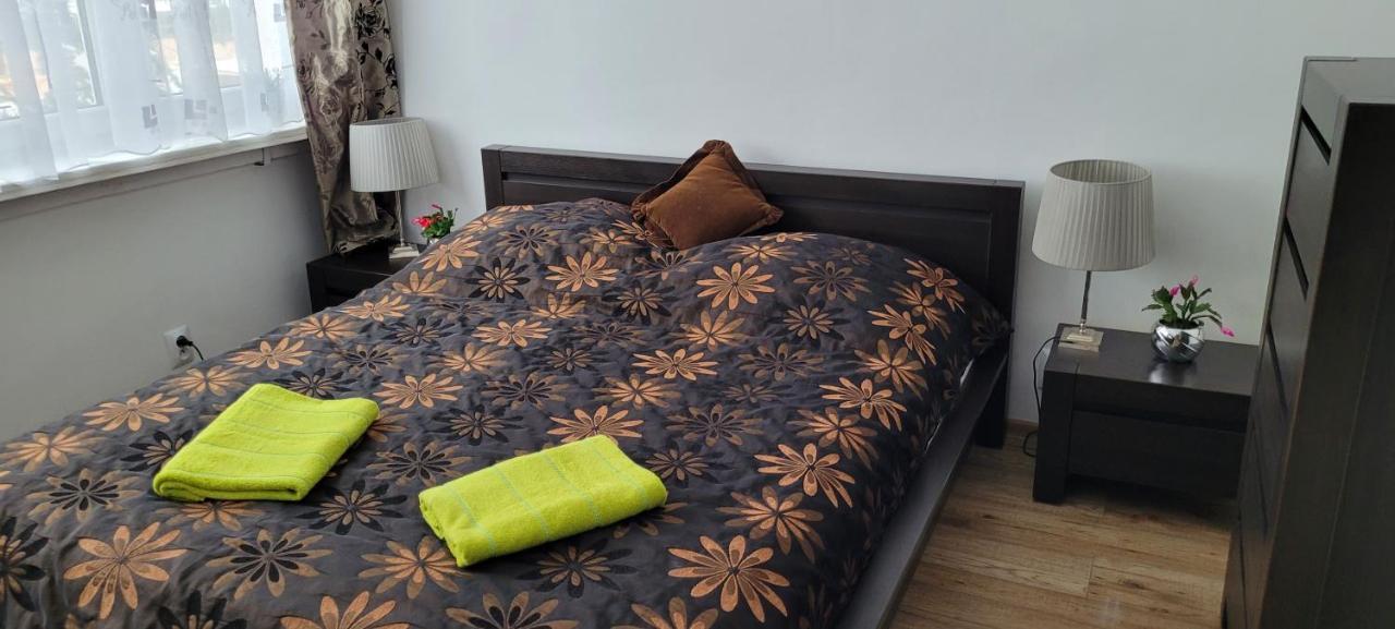 Apartament Zubardzka Лодзь Экстерьер фото
