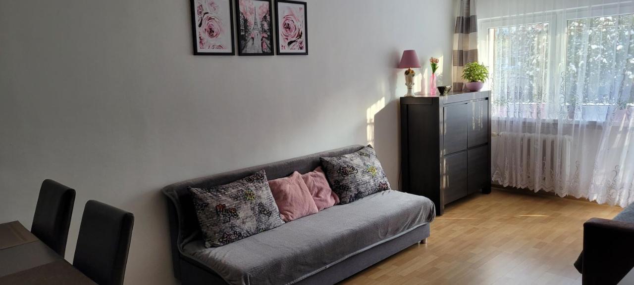 Apartament Zubardzka Лодзь Экстерьер фото