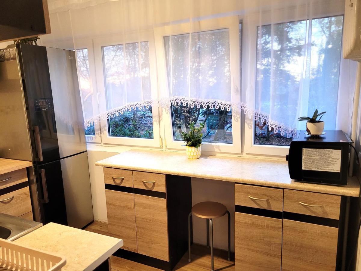 Apartament Zubardzka Лодзь Экстерьер фото